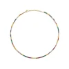 The Last Line Perfect Collar Tennis Necklace