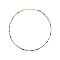 The Last Line Perfect Collar Tennis Necklace