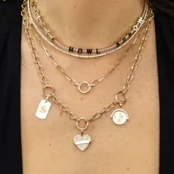 The Last Line Perfect Collar Tennis Necklace