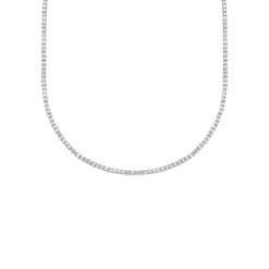 The Last Line Perfect Collar Tennis Necklace