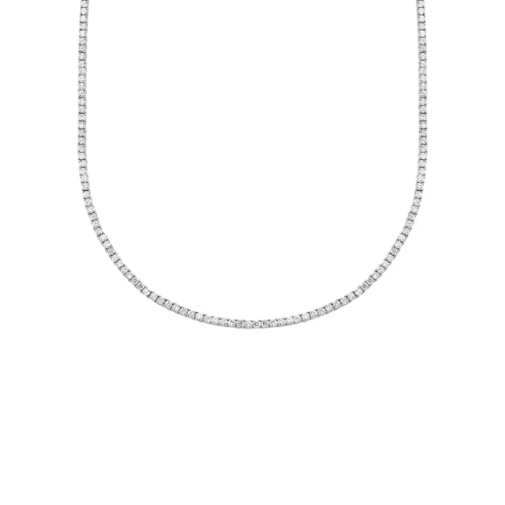 The Last Line Perfect Collar Tennis Necklace