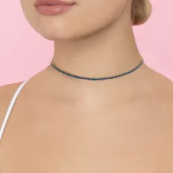 The Last Line Perfect Collar Tennis Necklace