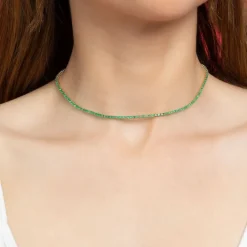 The Last Line Perfect Collar Tennis Necklace