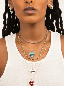 The Last Line Perfect Collar Tennis Necklace