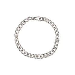 The Last Line Perfect Curb Link Bracelet