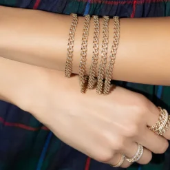 The Last Line Perfect Curb Link Bracelet