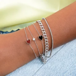The Last Line Perfect Curb Link Bracelet