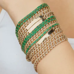 The Last Line Perfect Curb Link Bracelet