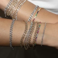 The Last Line Perfect Curb Link Bracelet