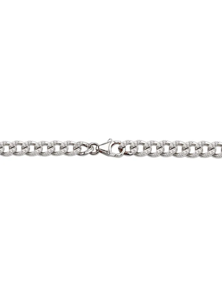 The Last Line Perfect Curb Link Bracelet