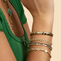 The Last Line Perfect Curb Link Bracelet
