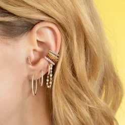 The Last Line Perfect Ear Cuff
