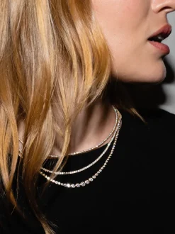 The Last Line Perfect Eternity Necklace 1.5mm