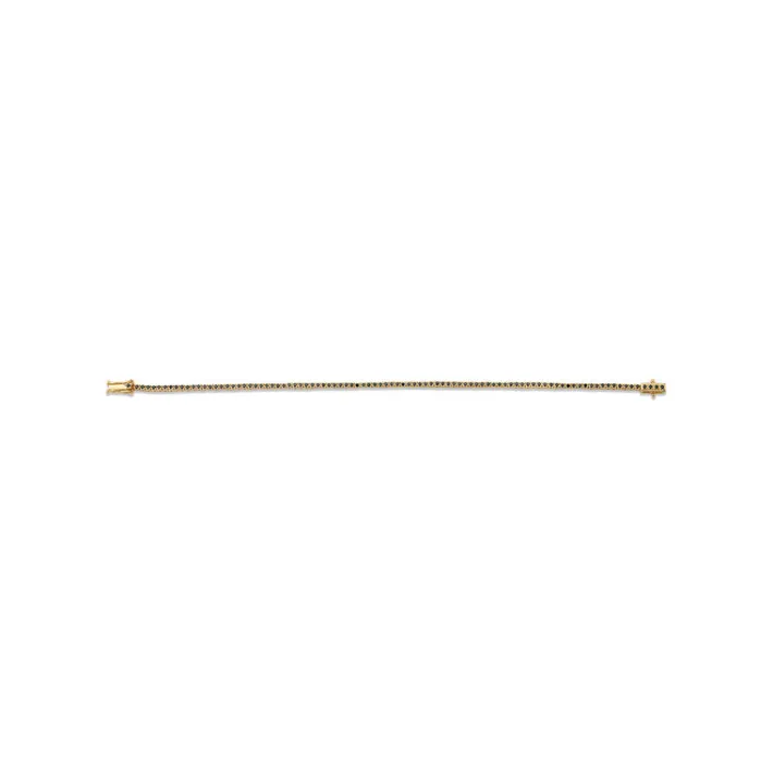 The Last Line Petite Tennis Bracelet