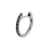 The Last Line Piercing Huggie