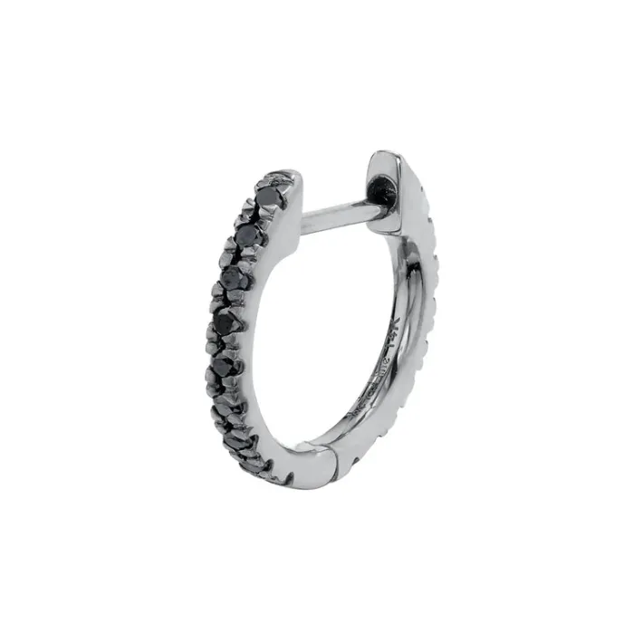 The Last Line Piercing Huggie