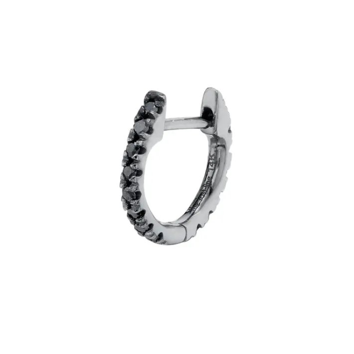 The Last Line Piercing Huggie