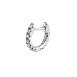 The Last Line Piercing Huggie