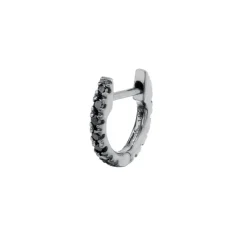The Last Line Piercing Huggie