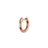 The Last Line Piercing Slim Hoop