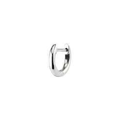 The Last Line Piercing Slim Hoop