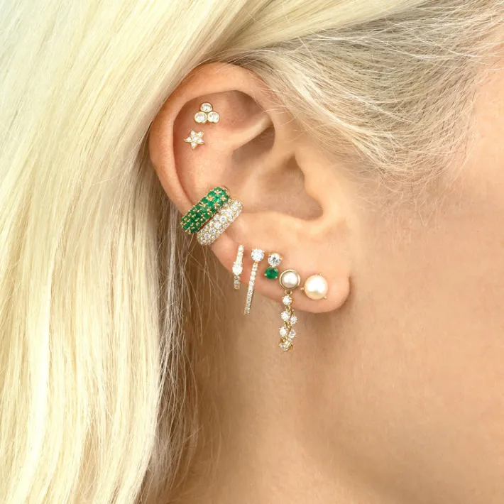 The Last Line PRE ORDER Cluster Stud