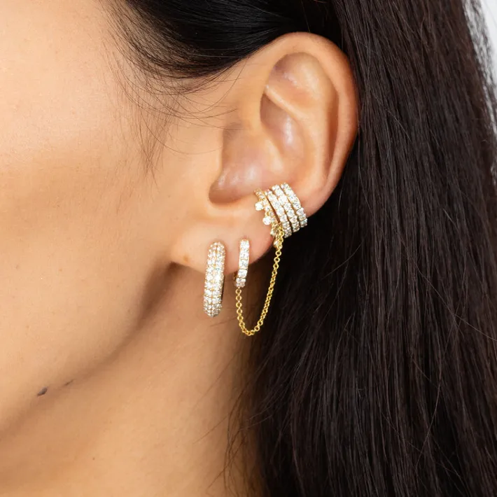 The Last Line PRE ORDER Perfect Ear Cuff