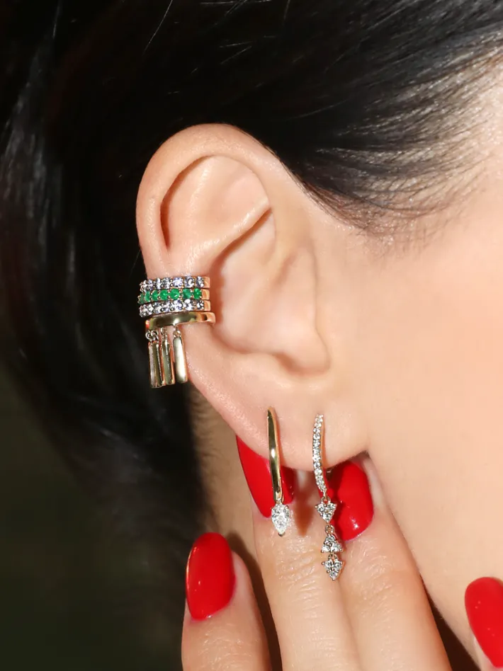 The Last Line PRE ORDER Perfect Ear Cuff