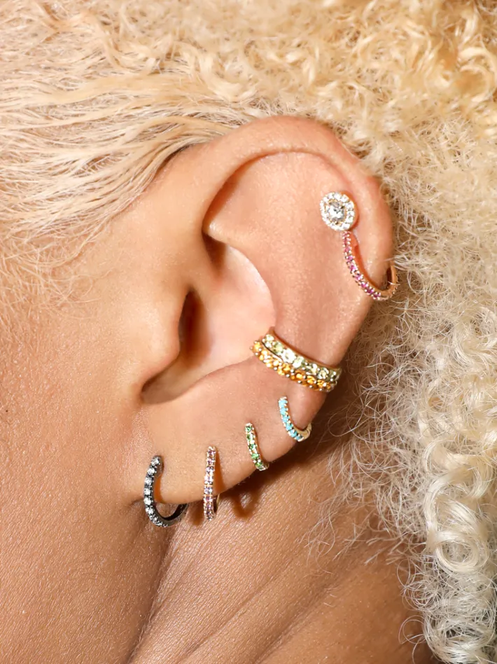 The Last Line PRE ORDER Perfect Ear Cuff