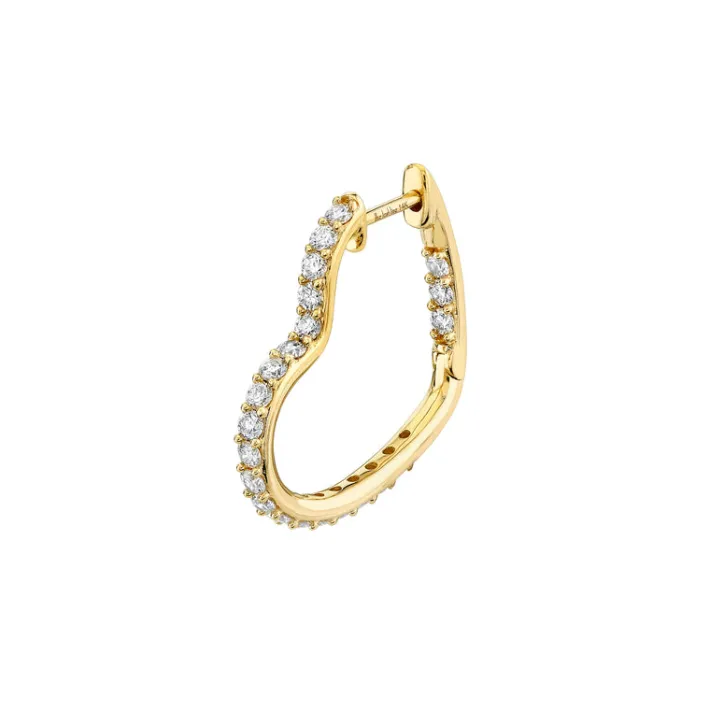 The Last Line PRE ORDER Petite Heart Hoop