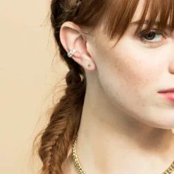 The Last Line PRE ORDER Spiral Ear Cuff