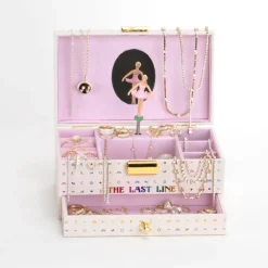 The Last Line PRE ORDER The Lily Ballerina Jewelry Box