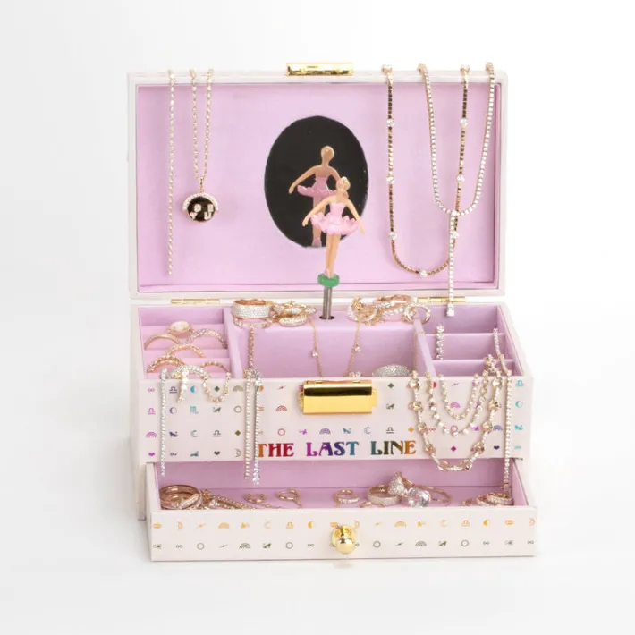 The Last Line PRE ORDER The Lily Ballerina Jewelry Box