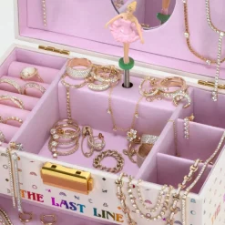 The Last Line PRE ORDER The Lily Ballerina Jewelry Box