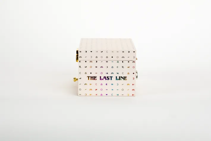 The Last Line PRE ORDER The Tulip Ballerina Jewelry Box