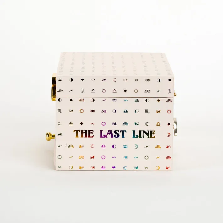 The Last Line PRE ORDER The Tulip Ballerina Jewelry Box