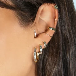 The Last Line PRE ORDER Top Of Ear Cuff