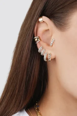 The Last Line PRE ORDER Top Of Ear Cuff