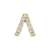 The Last Line PRE ORDER "V" Biggie Earring