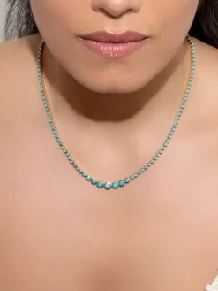 The Last Line Riviera Necklace