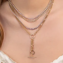 The Last Line Riviera Necklace