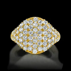 The Last Line Signet Ring