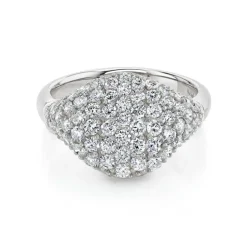 The Last Line Signet Ring