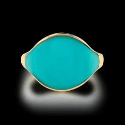 The Last Line Signet Ring