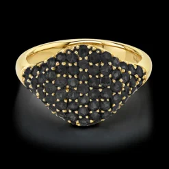 The Last Line Signet Ring