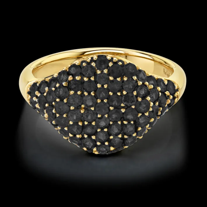 The Last Line Signet Ring