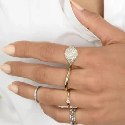 The Last Line Signet Ring