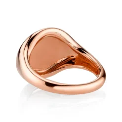 The Last Line Signet Ring