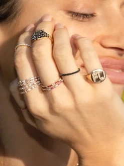 The Last Line Signet Ring