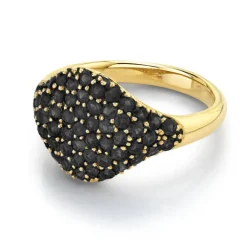 The Last Line Signet Ring